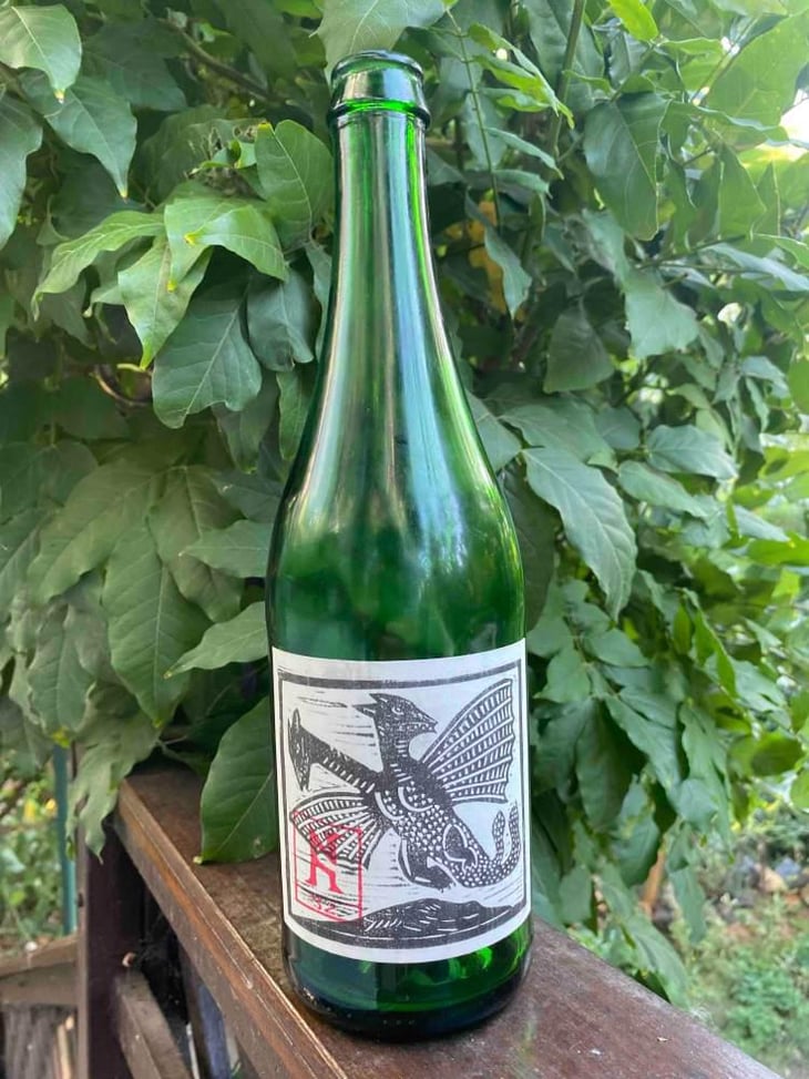 Furmint - Kolonia 52 - Annamaria Torok & Attila Francisti -2022