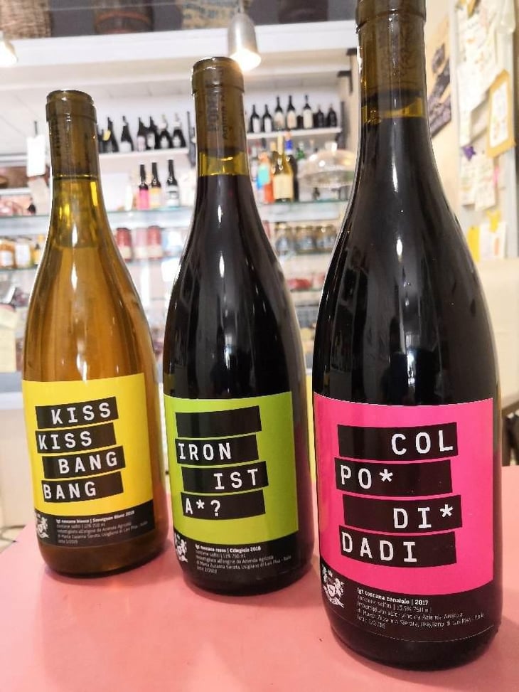 Colpo Di Dadi - Podere Anima Mundi - Marta Sierota 