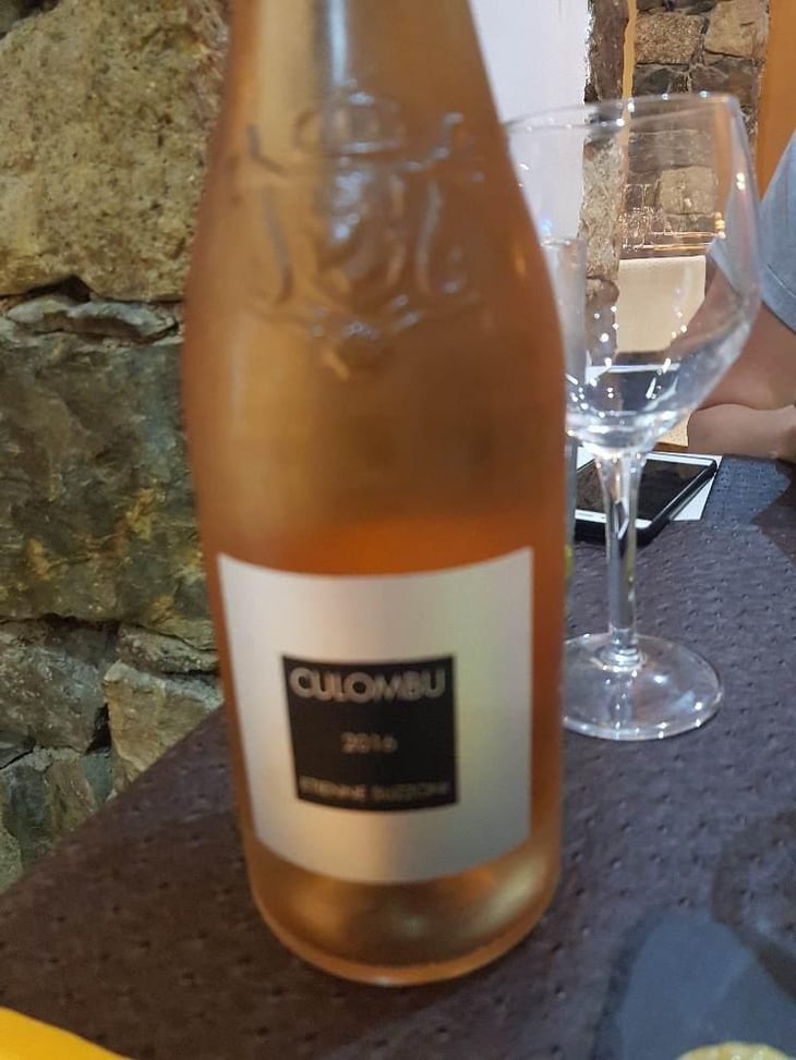 culombu - Clos Culombu - Etienne Suzzoni 