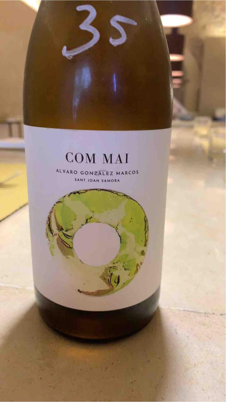 Com Mai - Alvaro Gonzalez Marcos - Alvaro Gonzalez Marcos 