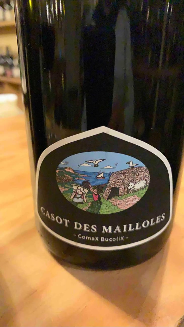 Comax Bucolix - Casot des Mailloles - Jordi Perez 