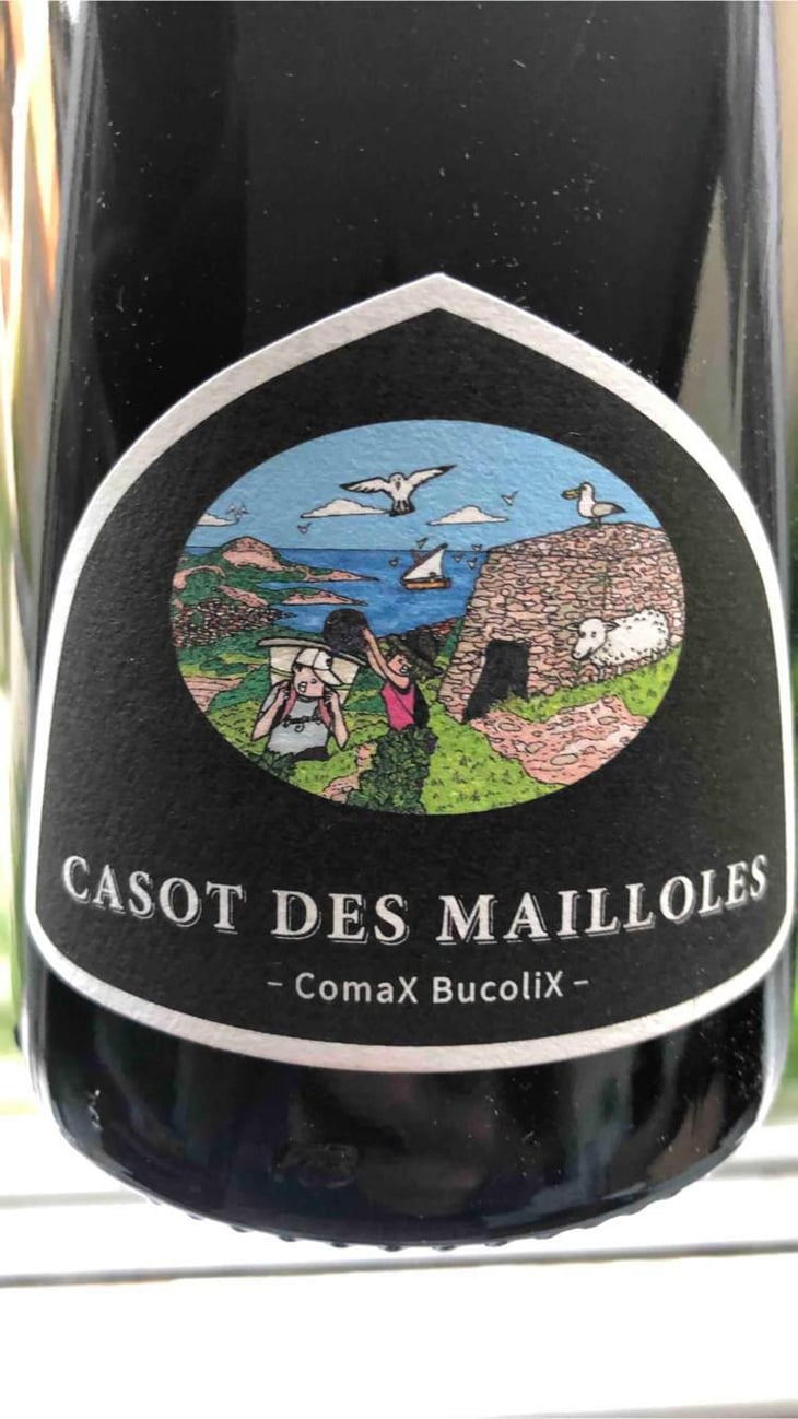 Comax Bucolix - Casot des Mailloles - Jordi Perez 