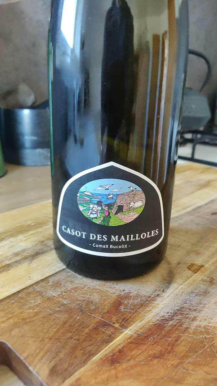 Comax Bucolix - Casot des Mailloles - Jordi Perez 