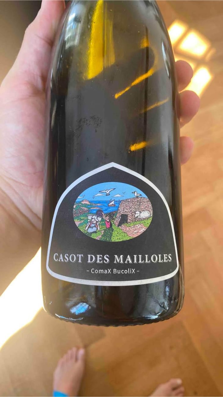 Comax Bucolix - Casot des Mailloles - Jordi Perez 