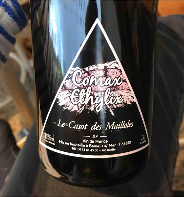 Comax Ethylix - Casot des Mailloles - Jordi Perez 