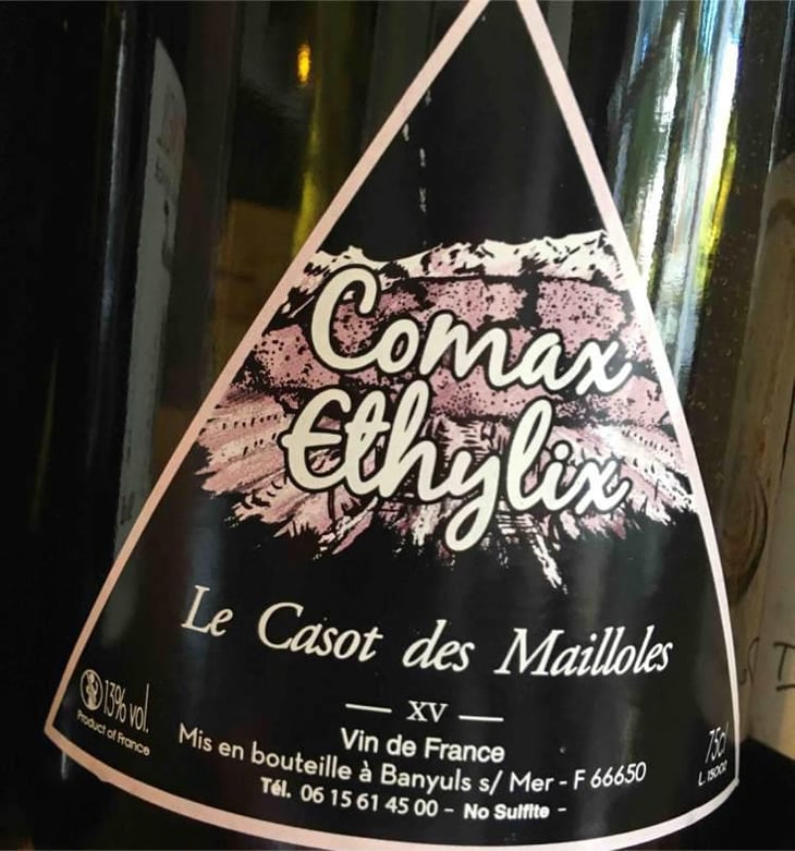 Comax Ethylix - Casot des Mailloles - Jordi Perez 