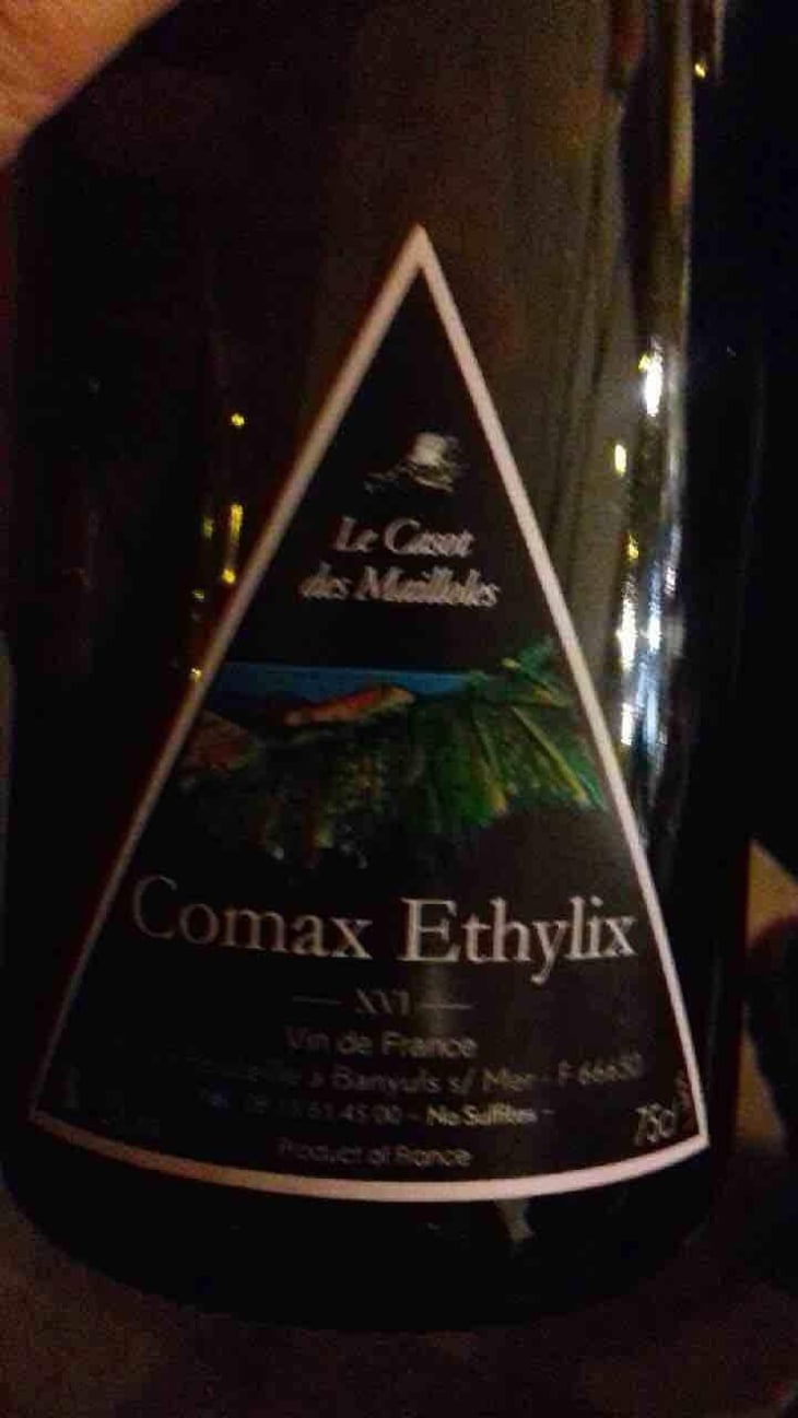 Comax Ethylix - Casot des Mailloles - Jordi Perez 