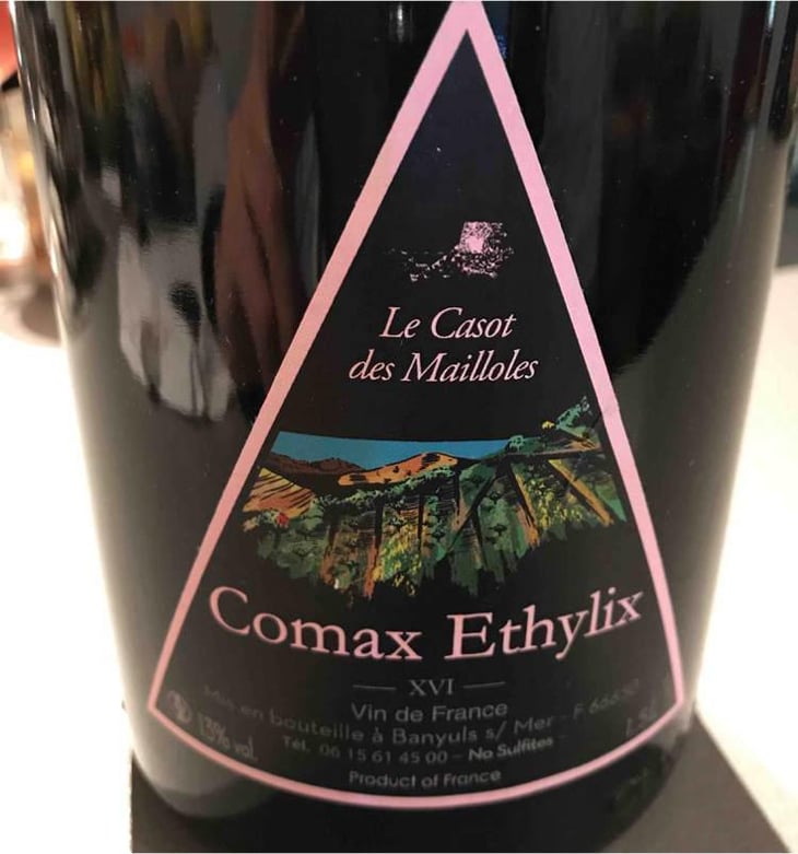 Comax Ethylix - Casot des Mailloles - Jordi Perez 