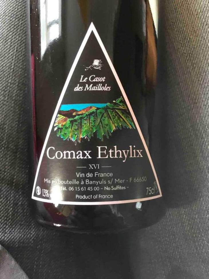 Comax Ethylix - Casot des Mailloles - Jordi Perez 