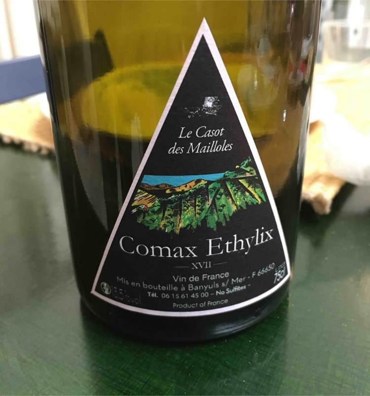 Comax Ethylix - Casot des Mailloles - Jordi Perez 