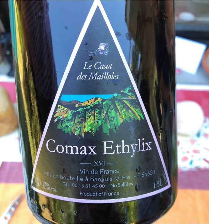 Comax Ethylix - Casot des Mailloles - Jordi Perez 