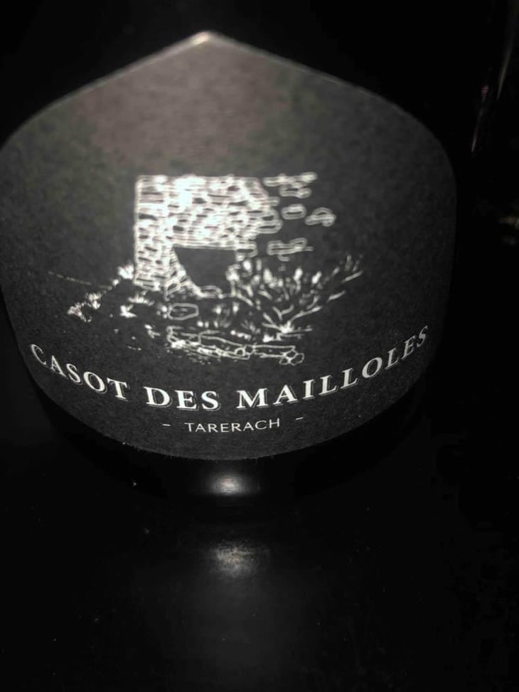 Comax Ethylix - Casot des Mailloles - Jordi Perez 