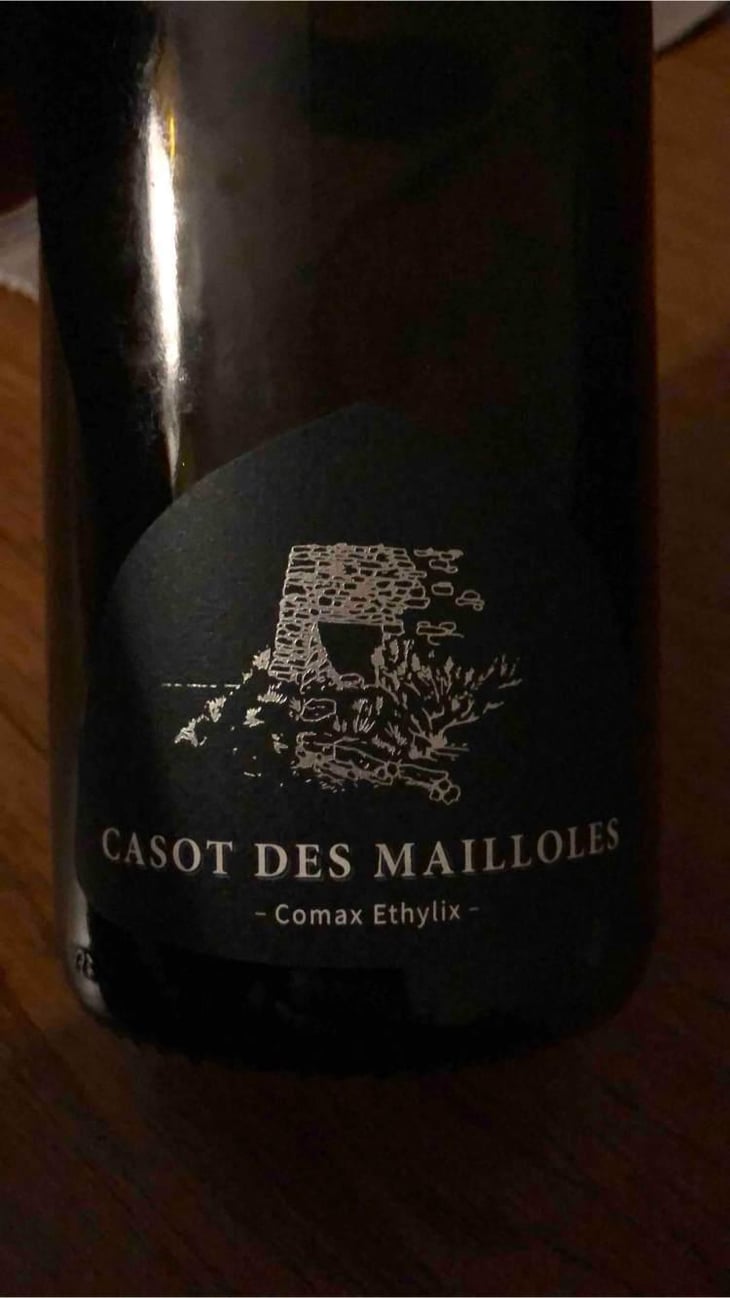 Comax Ethylix - Casot des Mailloles - Jordi Perez 