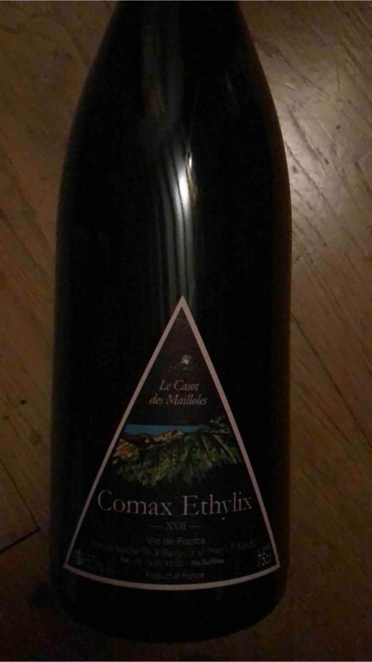 Comax Ethylix - Casot des Mailloles - Jordi Perez 