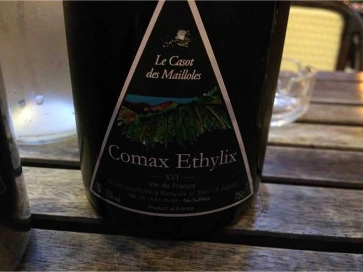 Comax Ethylix - Casot des Mailloles - Jordi Perez 