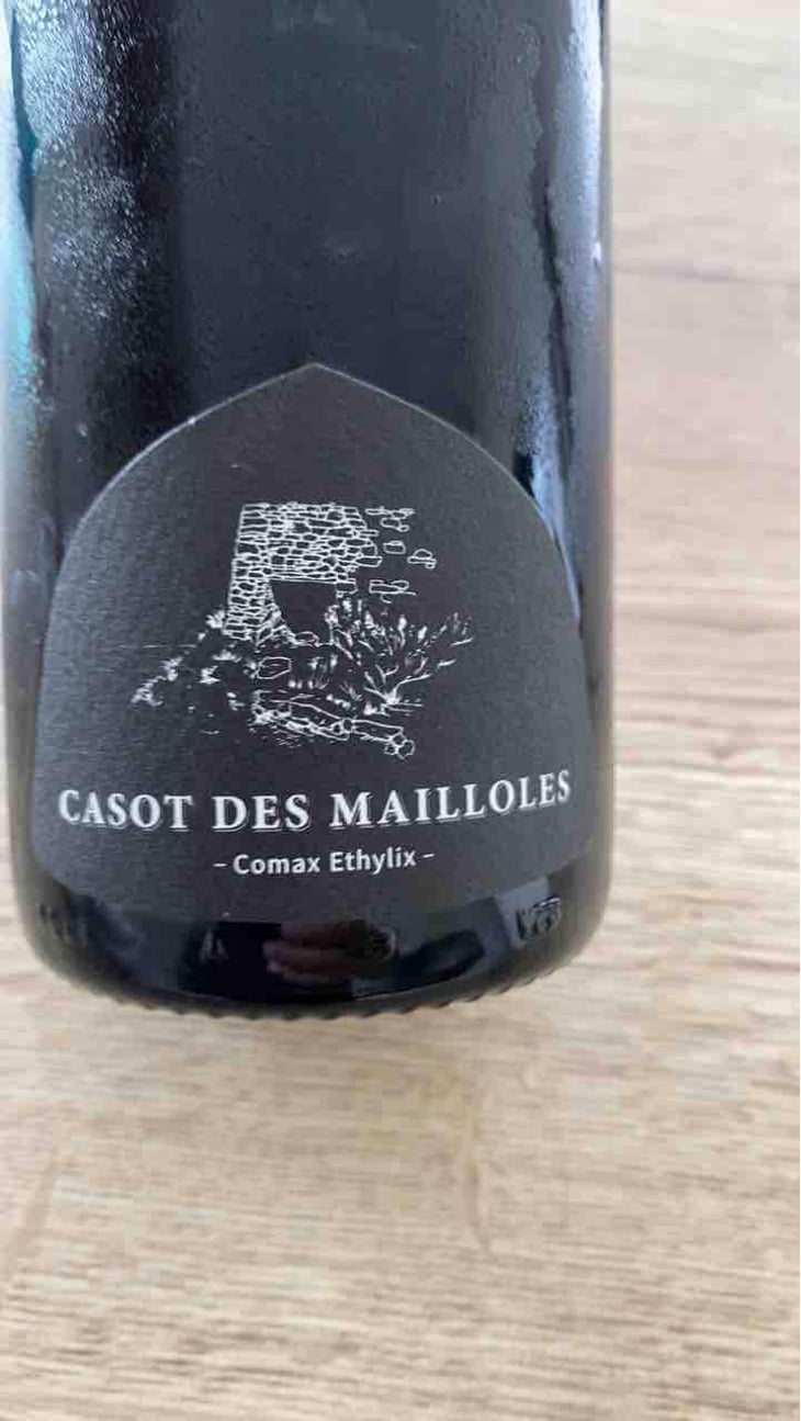 Comax Ethylix - Casot des Mailloles - Jordi Perez 