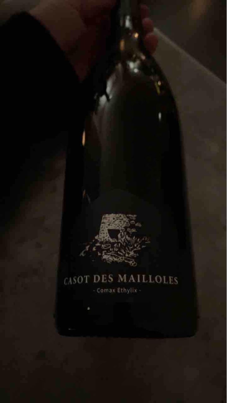 Comax Ethylix - Casot des Mailloles - Jordi Perez 