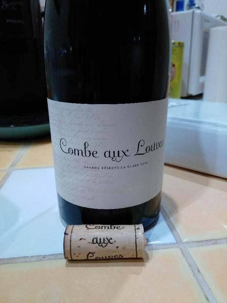 Combe Aux Louves - Sarrat De Goundy - Olivier Calix 