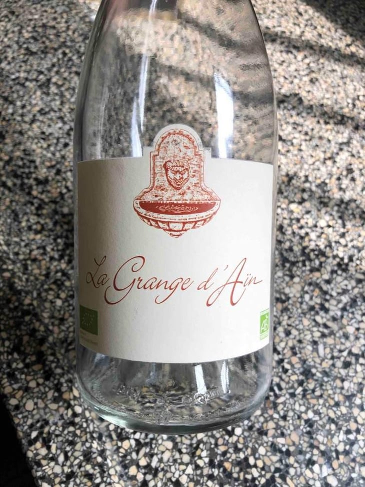 Combe Du Prunier - La Grange d’Aïn - Cédric Saur 