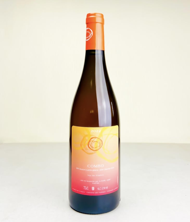 Combo - Domaine Mosse - Sylvestre & Joseph Mosse -2022