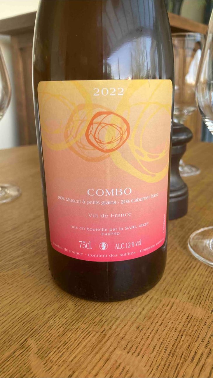 Combo - Domaine Mosse - Sylvestre & Joseph Mosse -2022