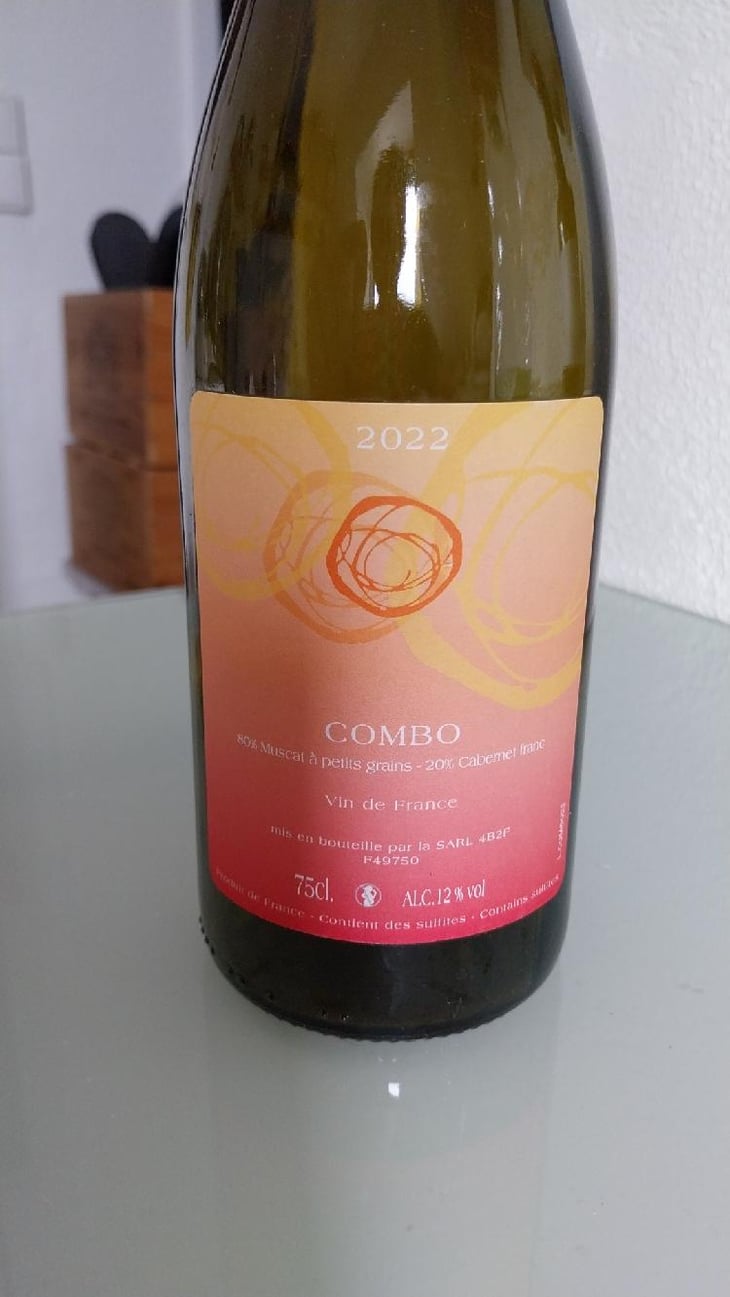 Combo - Domaine Mosse - Sylvestre & Joseph Mosse -2022