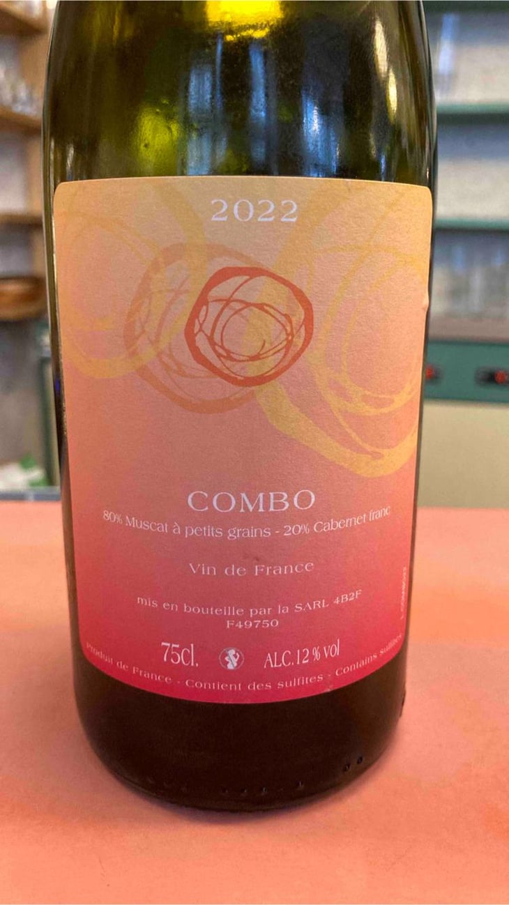 Combo - Domaine Mosse - Sylvestre & Joseph Mosse -2022