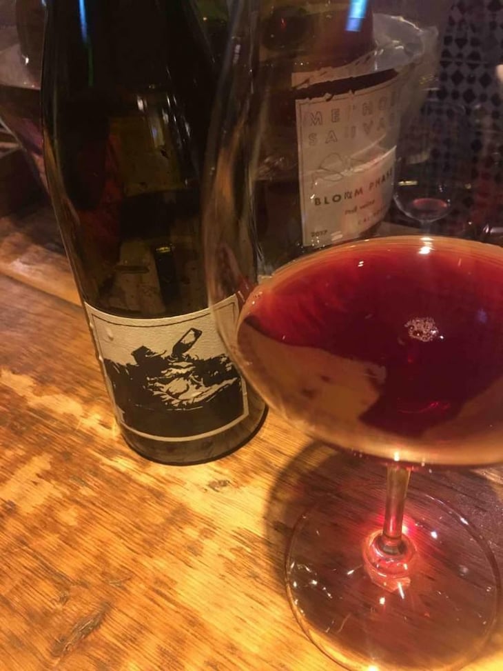 Vin de Sofa - Gentle Folk Wines - Gareth & Rainbo Belton 