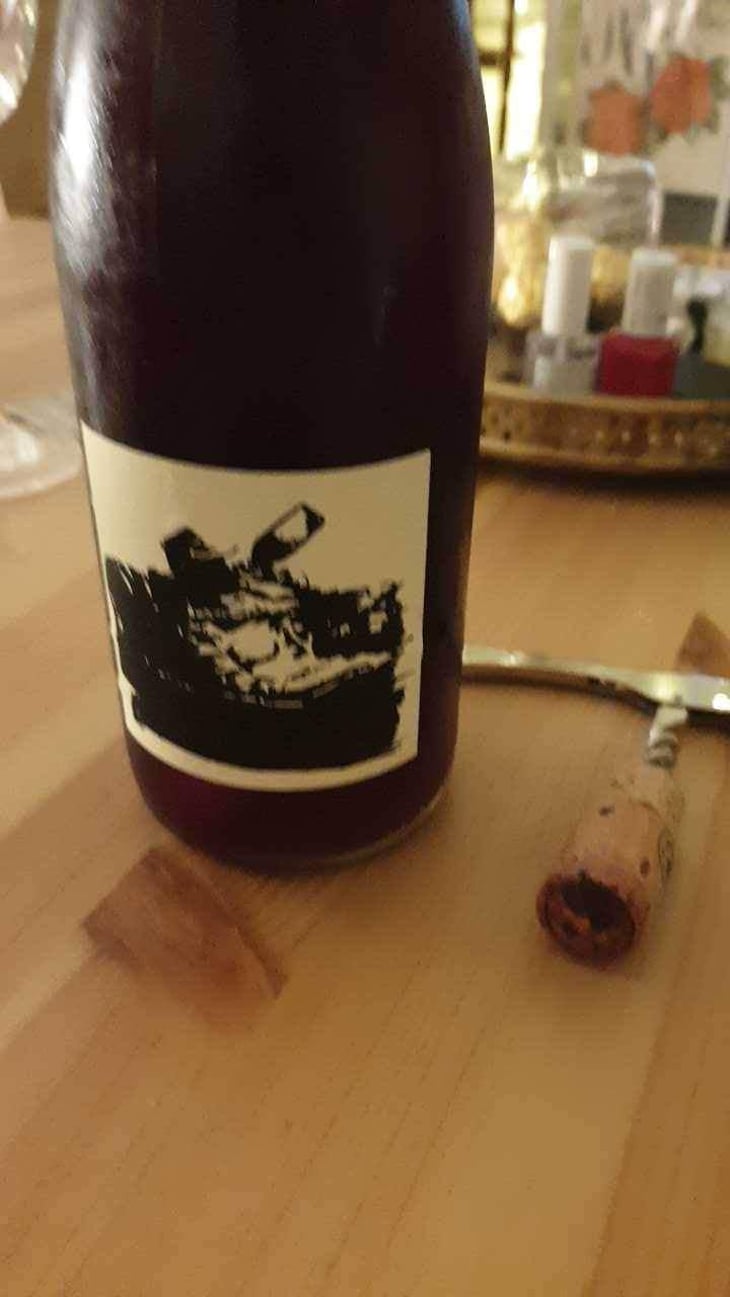 Vin de Sofa - Gentle Folk Wines - Gareth & Rainbo Belton 