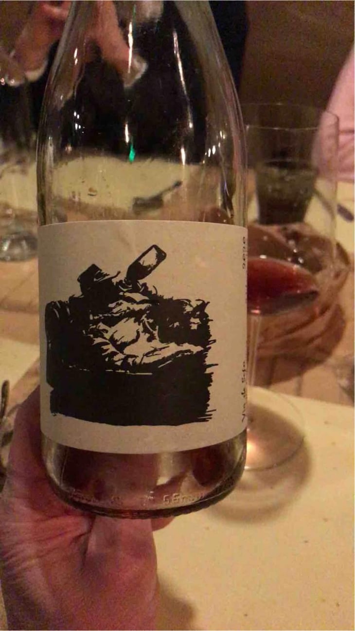 Vin de Sofa - Gentle Folk Wines - Gareth & Rainbo Belton 