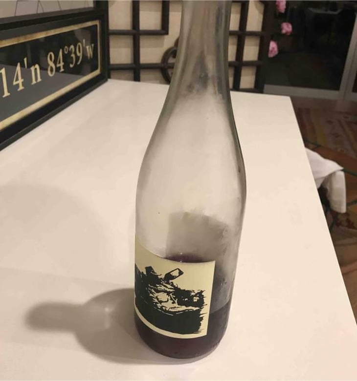 Vin de Sofa - Gentle Folk Wines - Gareth & Rainbo Belton 
