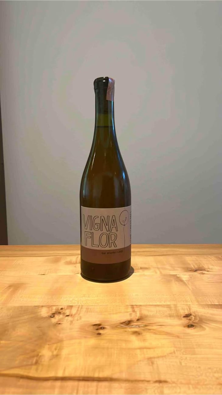 Come Lunghi Baci - Vigna Flor - Davide Boldrin & Francesca Gozzo -2020