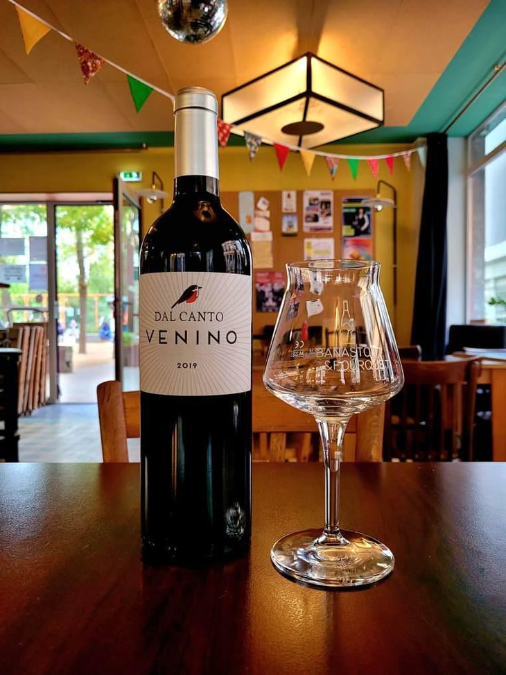 Venino - Domaine Dal Canto - Richard Dal Canto -2019