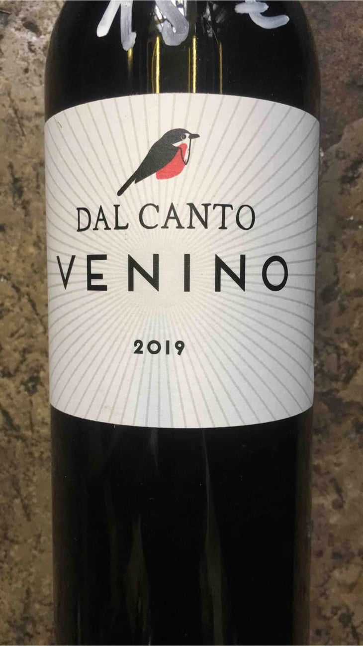 Venino - Domaine Dal Canto - Richard Dal Canto -2019