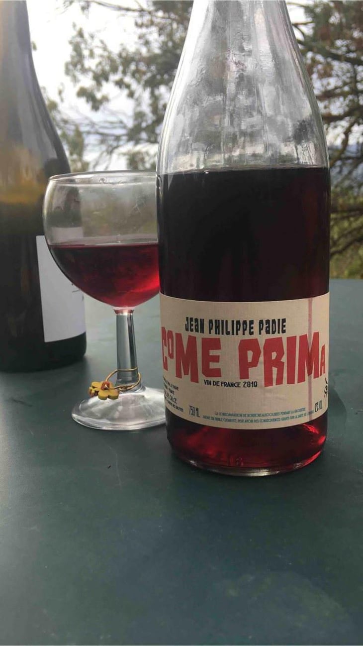 Come Prima - Domaine Jean-Philippe Padié - Jean-Philippe Padié 