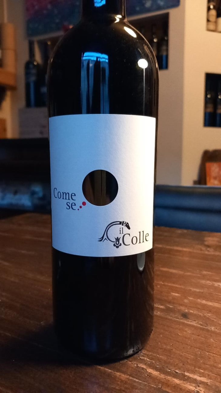 Come Se - Il Colle Montalcino - Caterina Carli -2005