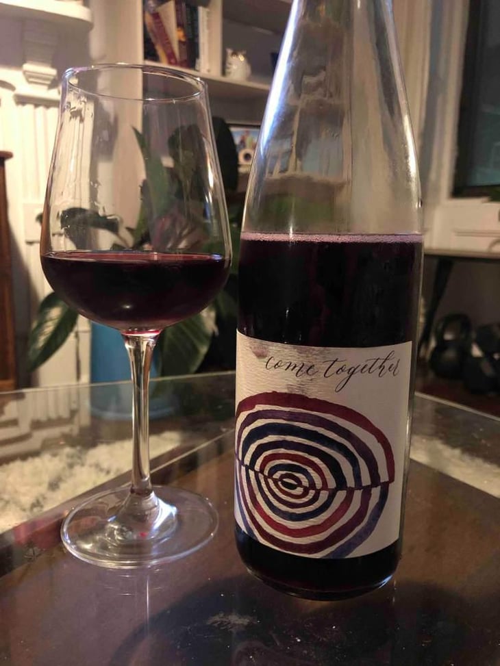 come together - Old Westminster Winery - Drew Baker 