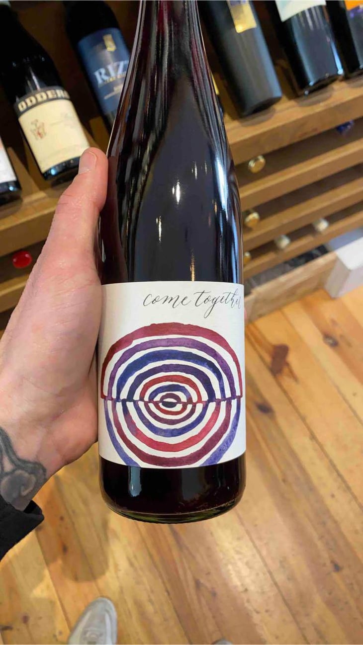 come together - Old Westminster Winery - Drew Baker 