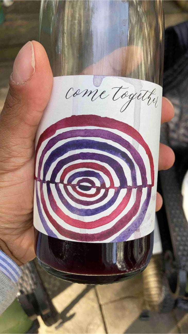 come together - Old Westminster Winery - Drew Baker 