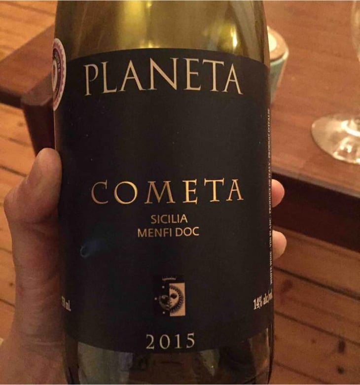 Cometa - Planeta - Sais Pas 