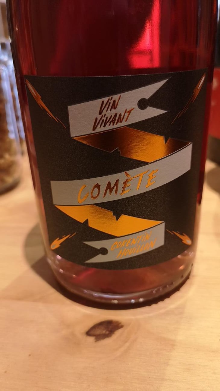 Comète - HC-vins - Corentin Houillon -2023