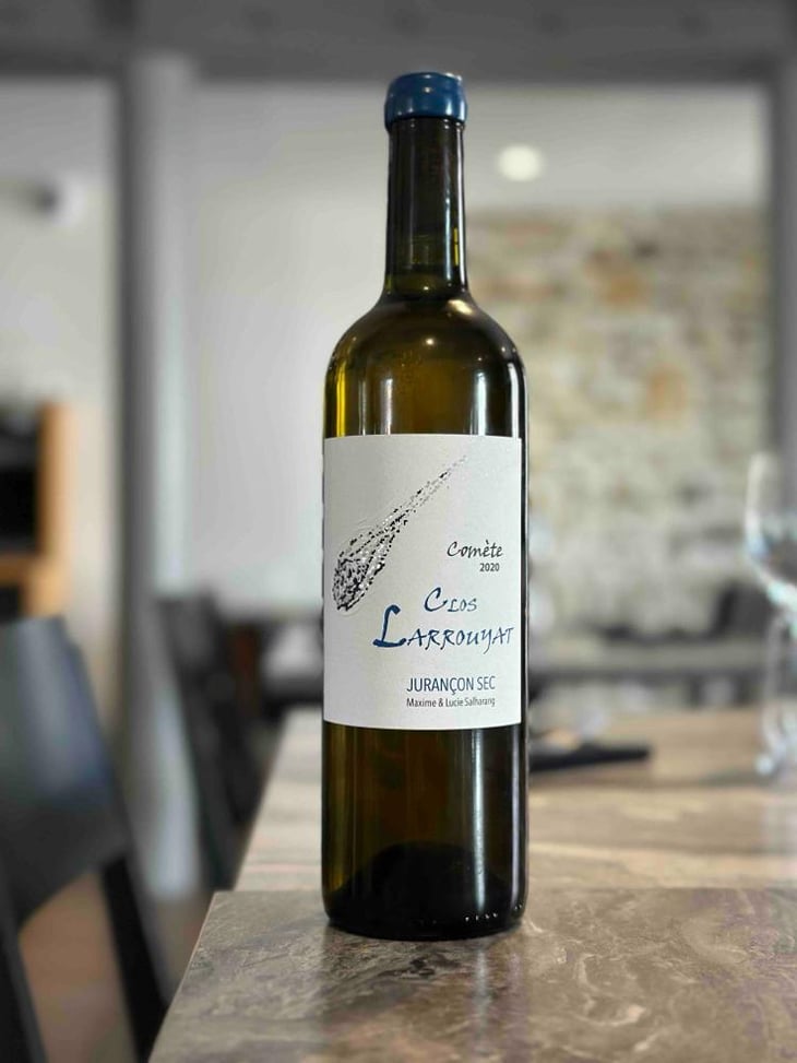 Comète - Clos Larrouyat - Maxime & Lucie Salharang -2020