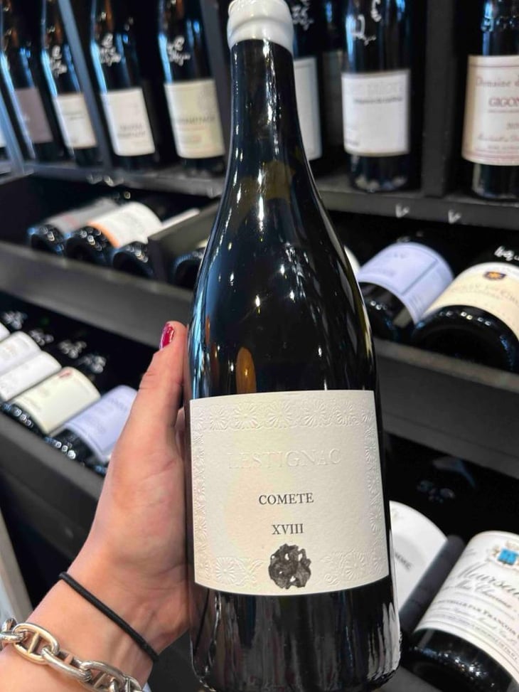 Comète - Château Lestignac - Camille & Mathias Marquet 