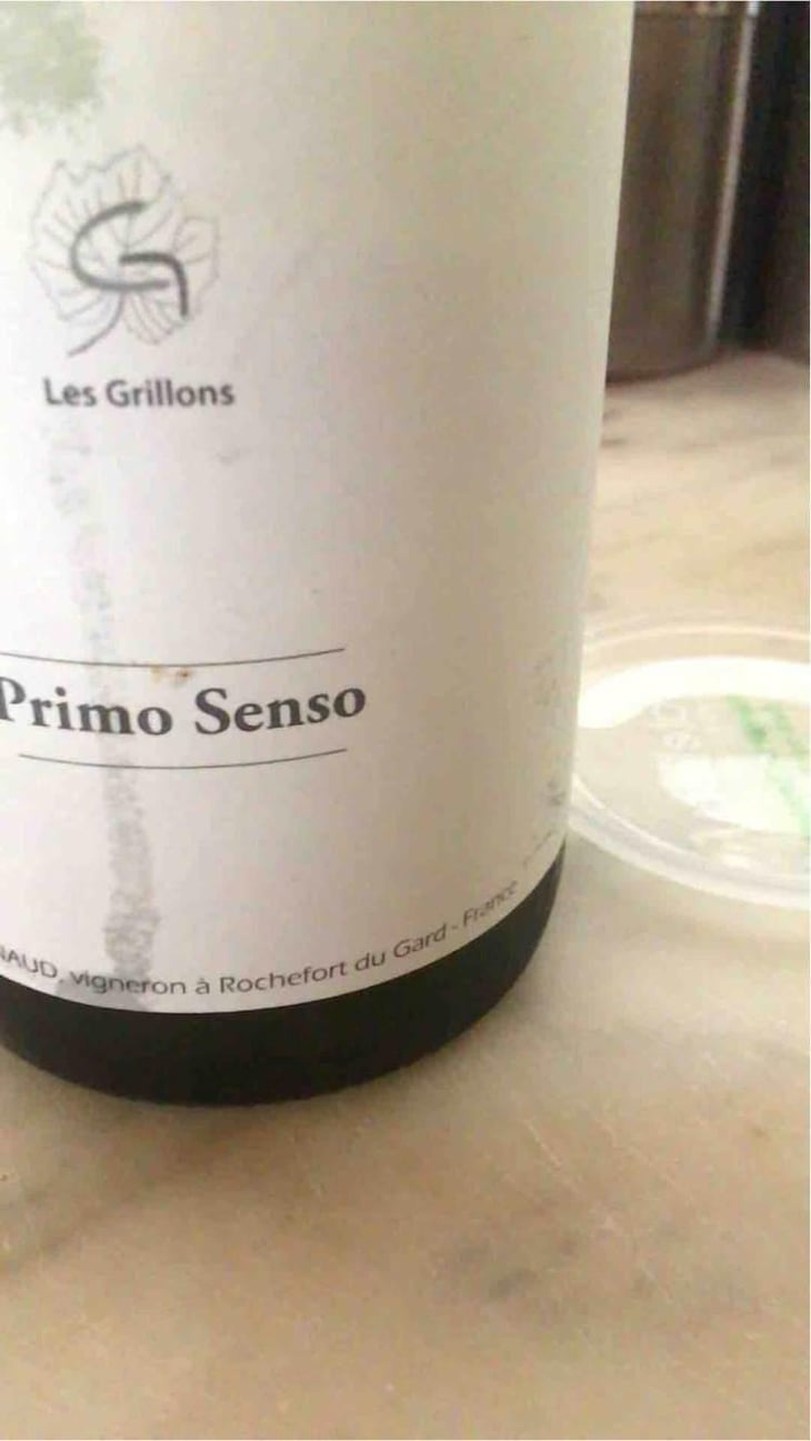 Comète - Clos des Grillons - Nicolas Renaud 