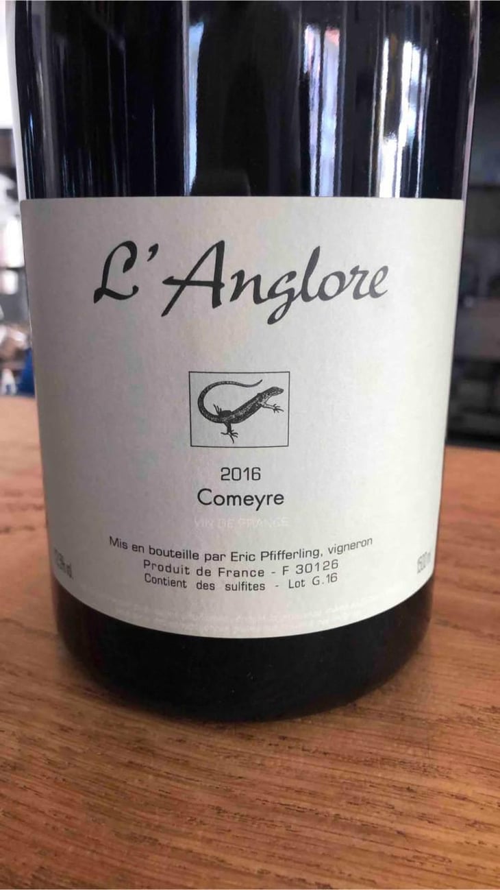 Comeyre - L'Anglore - Éric, Thibault & Joris Pfifferling 