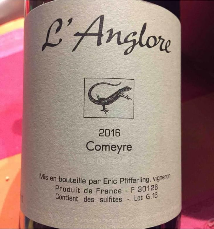 Comeyre - L'Anglore - Éric, Thibault & Joris Pfifferling 