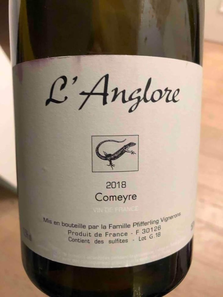Comeyre - L'Anglore - Éric, Thibault & Joris Pfifferling 