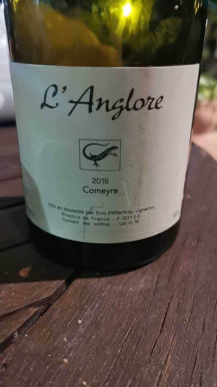 Comeyre - L'Anglore - Éric, Thibault & Joris Pfifferling 