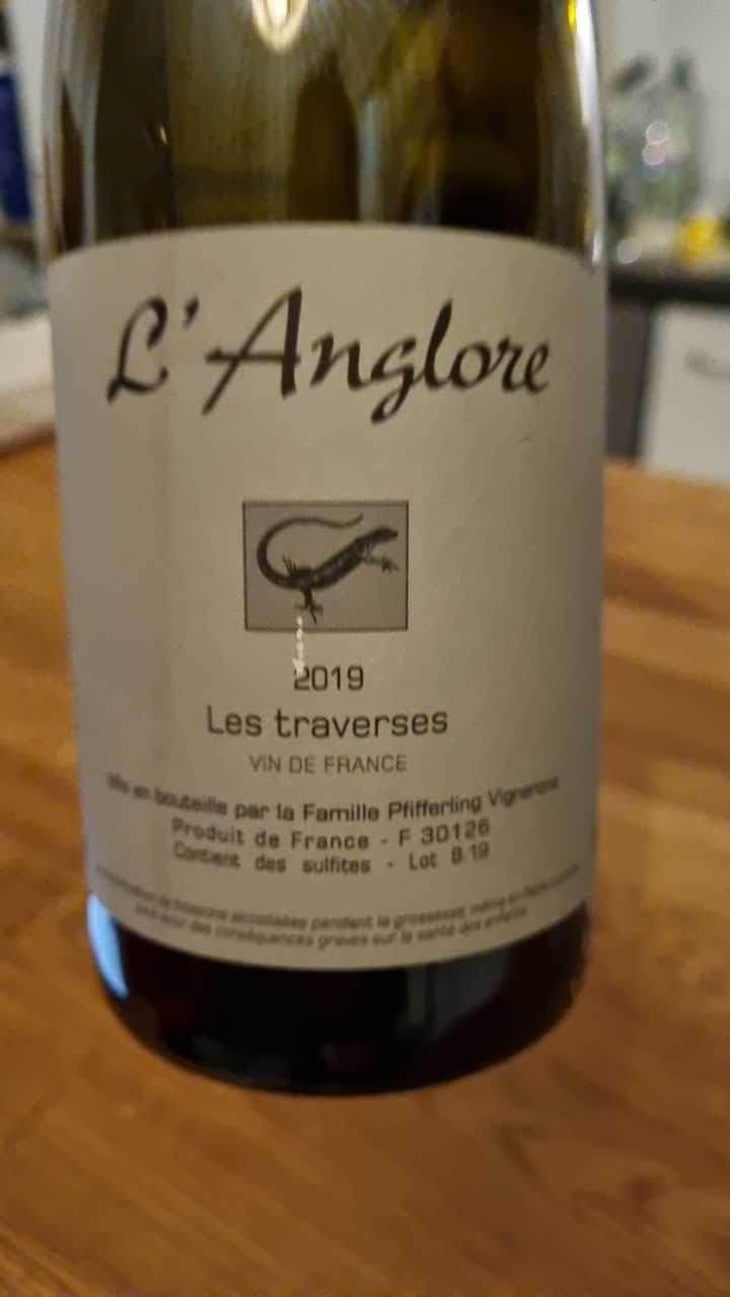 Comeyre - L'Anglore - Éric, Thibault & Joris Pfifferling 