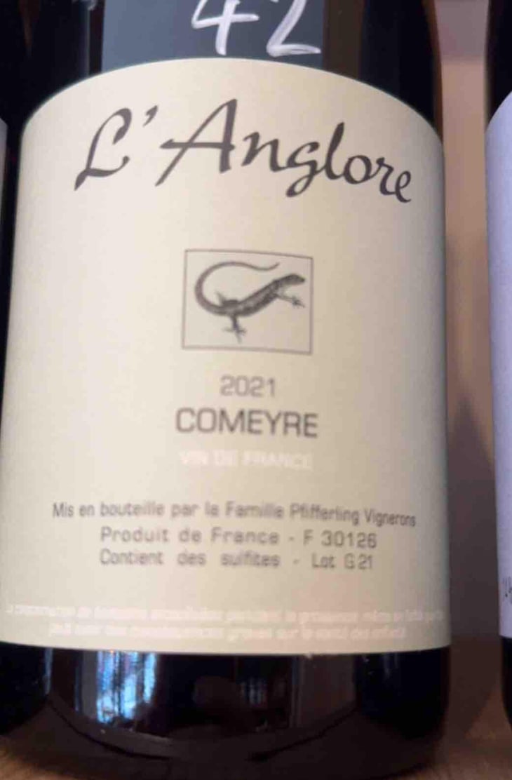 Comeyre - L'Anglore - Éric, Thibault & Joris Pfifferling 